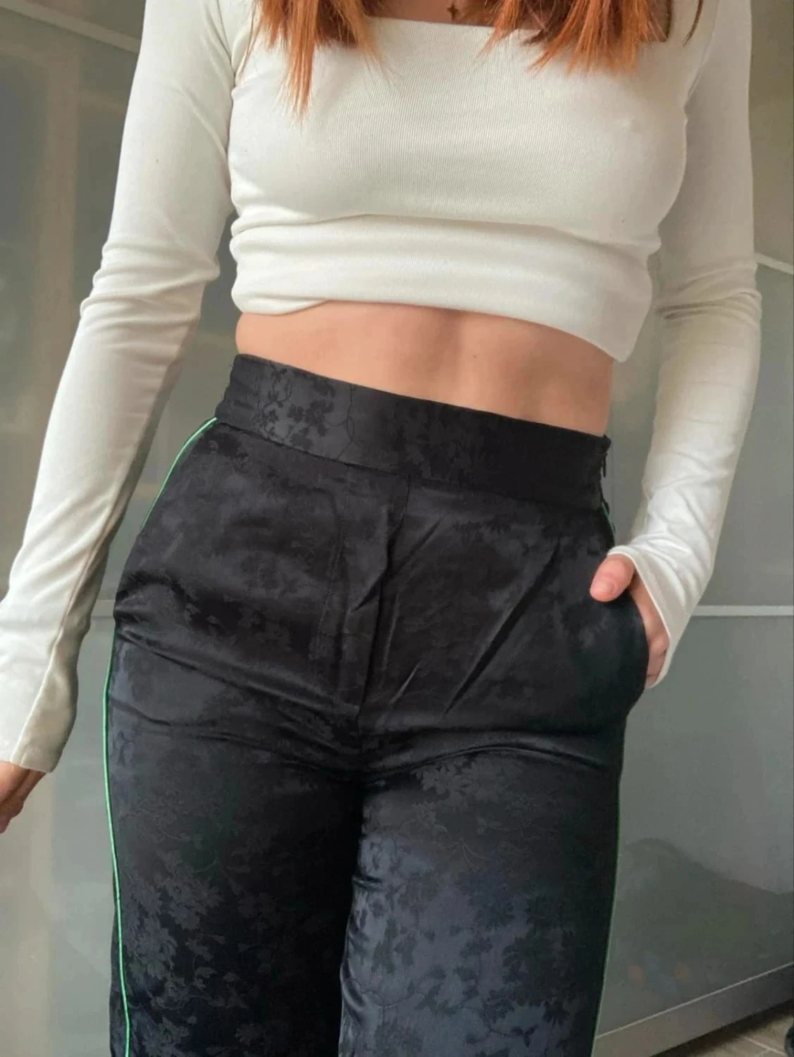 Maje flowy pants size 36 – photo 6